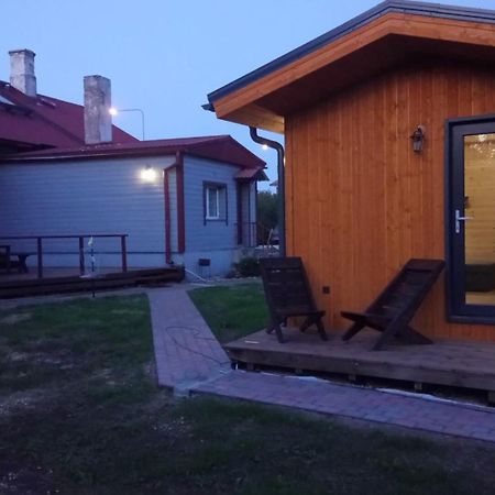 Vana Postimaja Accommodation Suure-Jaani Ngoại thất bức ảnh
