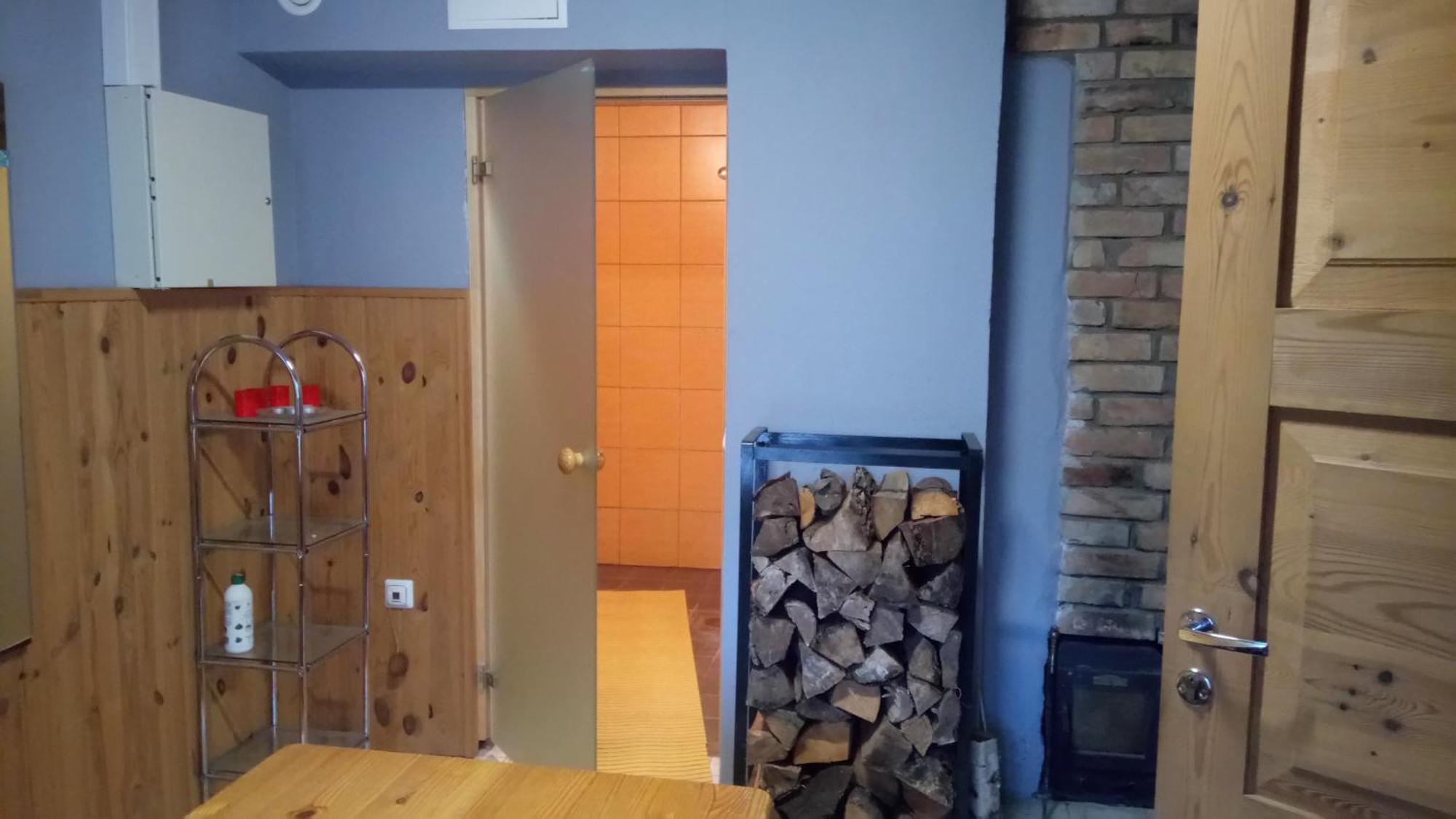 Vana Postimaja Accommodation Suure-Jaani Ngoại thất bức ảnh